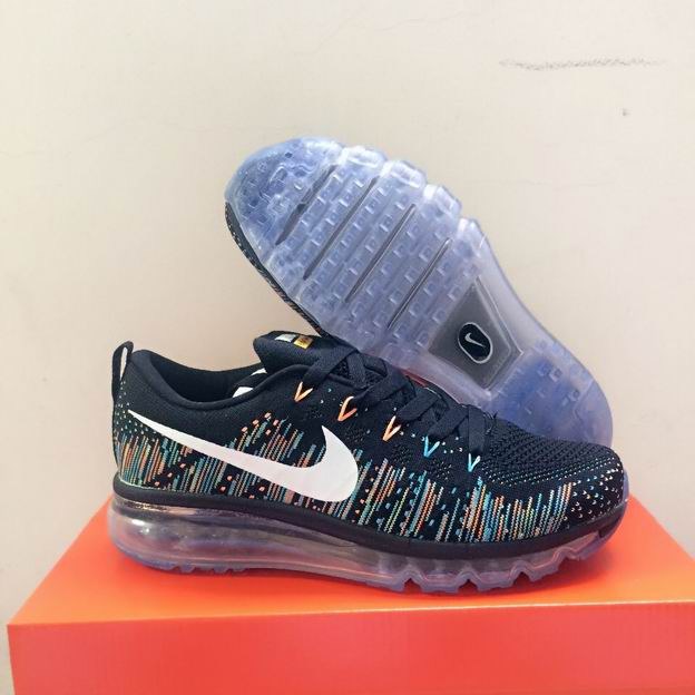 men air max 2014 flyknit shoes-008